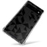 Black Geometric Google Pixel 6 Clear Case